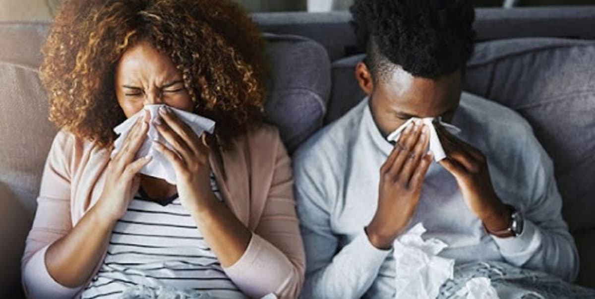 Santé : dites adieu au rhume grà¢ce à une infusion au citron