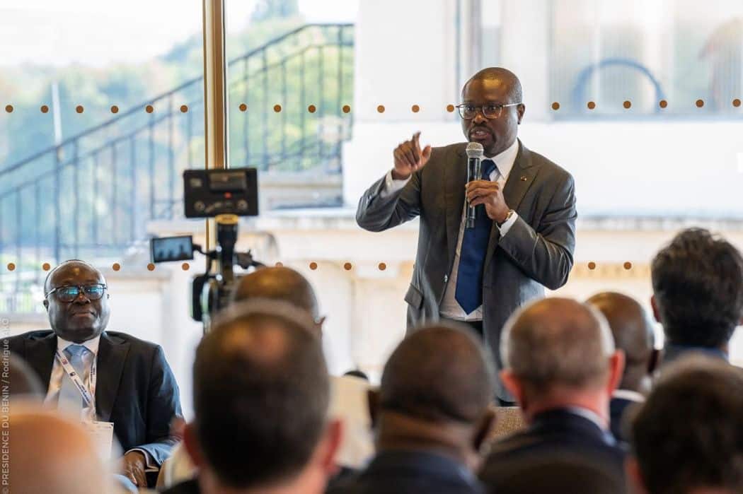 « Investisseurs français, changez votre regard sur le Bénin », Romuald Wadagni