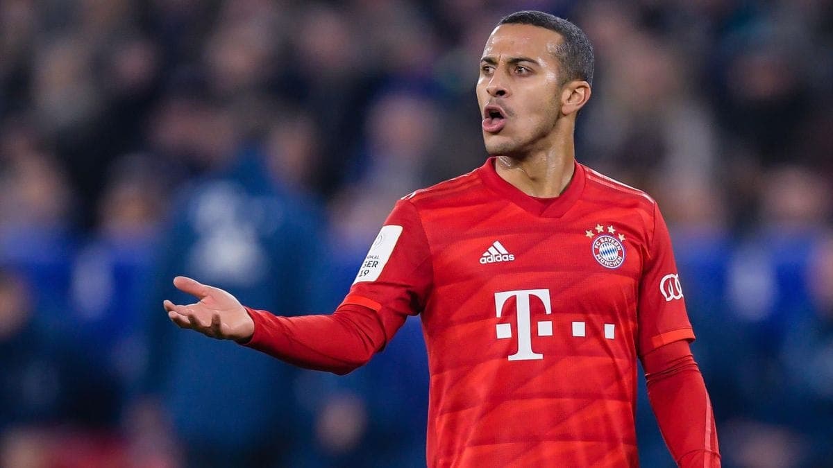 Liverpool: Thiago Alcantara indisponible six semaines ?