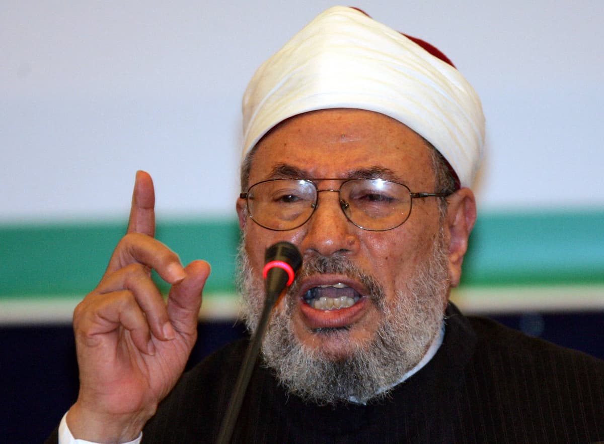 Égypte: le célèbre chef spirituel des Frères musulmans, Yousif Al Qaradawy, est décédé