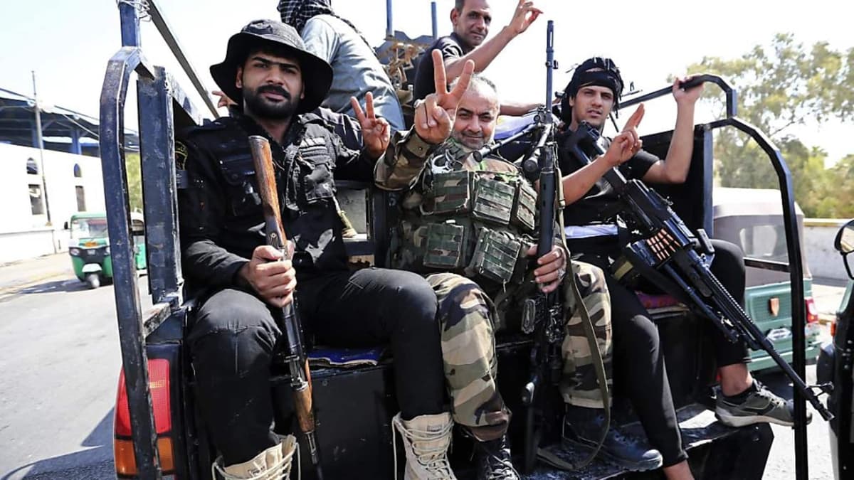 Irak: 03 morts dans des combats entre factions chiites à Bassora
