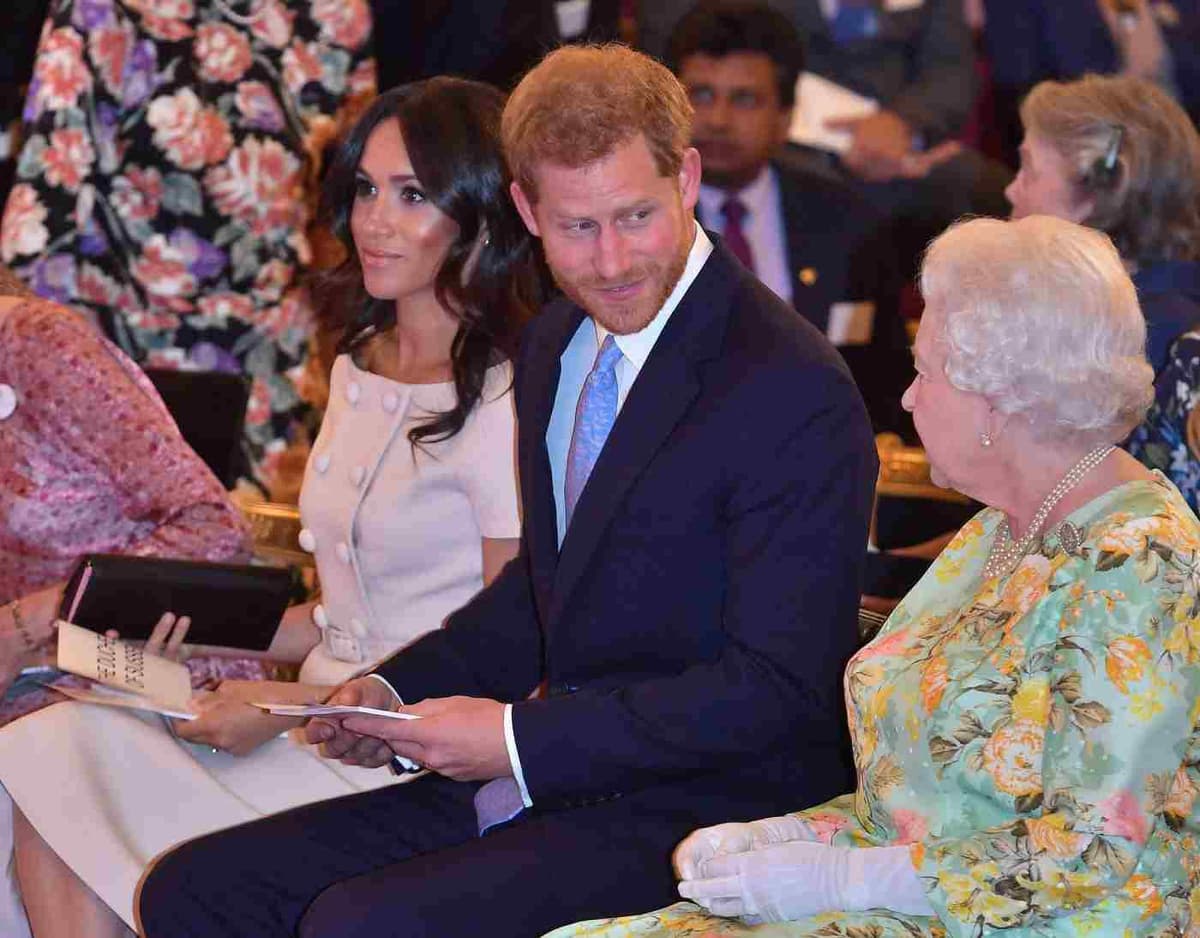 Reine Elizabeth II dans un état critique: Meghan Markle et Harry annulent les WellChild Awards