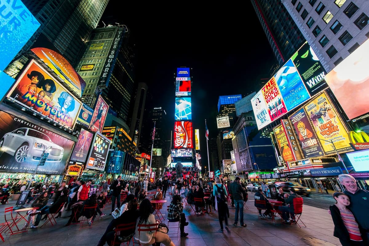 New York 1é, Tokyo 2è…: Top 10 des villes les plus riches du monde en 2022