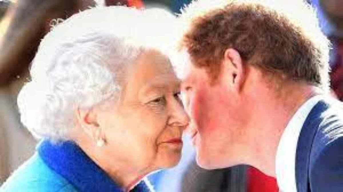 « Cette dernière séparation … « , le prince Harry abattu par la mort de la reine Elizabeth II
