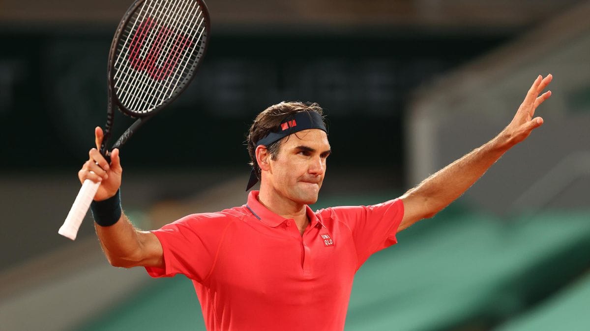 Tennis: Federer donne le nom de l’adversaire le plus coriace qu’il a affronté