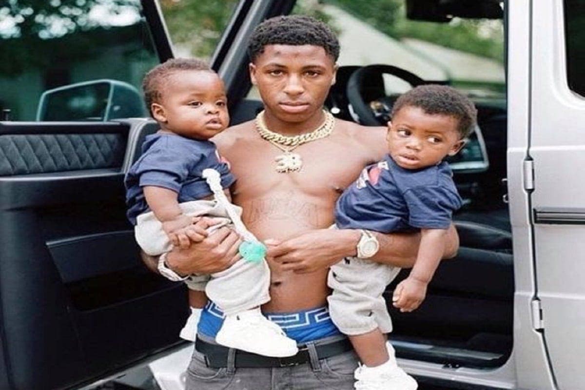NBA YoungBoy: Le rappeur de 22 ans accueille son 10ème bébé avec sa fiancée Jazlyn Mychelle