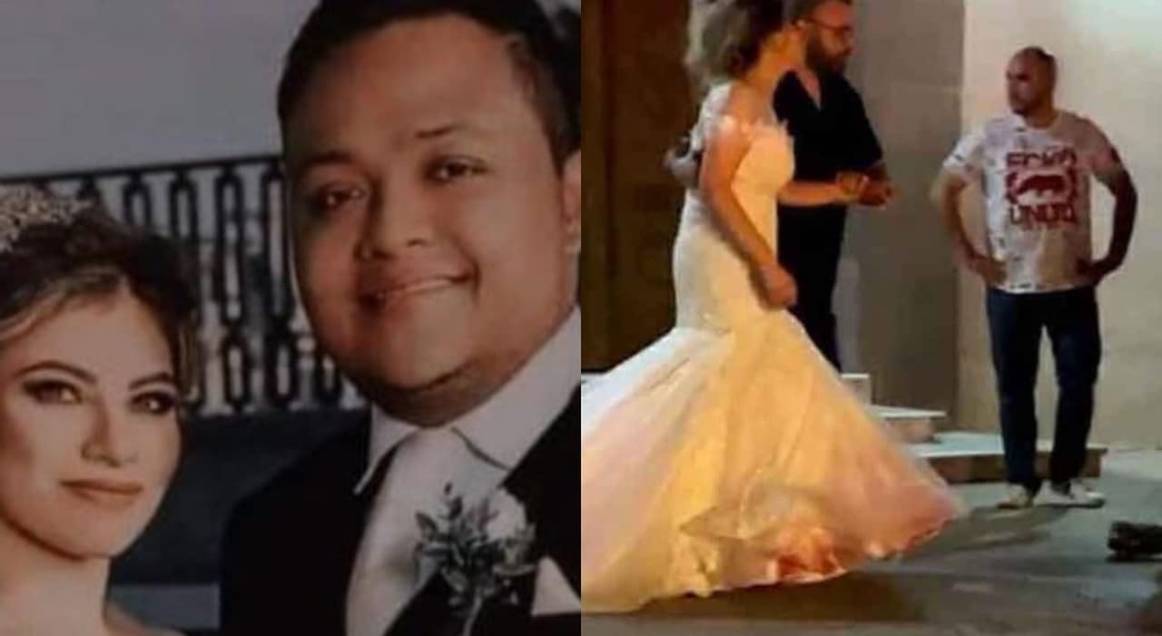 Mexique: un marié, assassiné « par erreur » à la sortie de l’église, juste après son mariage