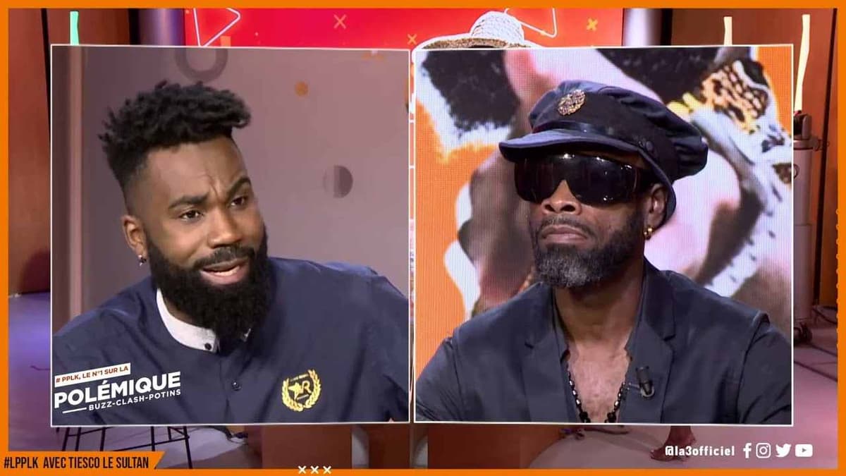 Anaconda: le chanteur Tiesco Le Sultan se moque de son handicap