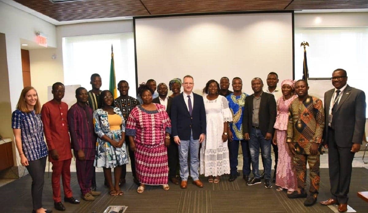 Bénin: 08 ONG bénéficient du fonds spécial d’auto-assistance des Etats-Unis