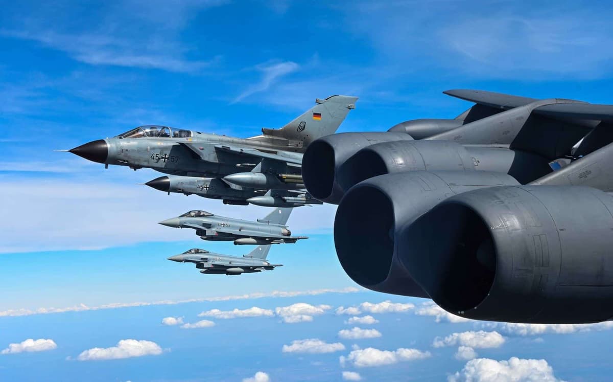 L’Otan va organiser des exercices de largage d’armes nucléaires au-dessus de la Belgique