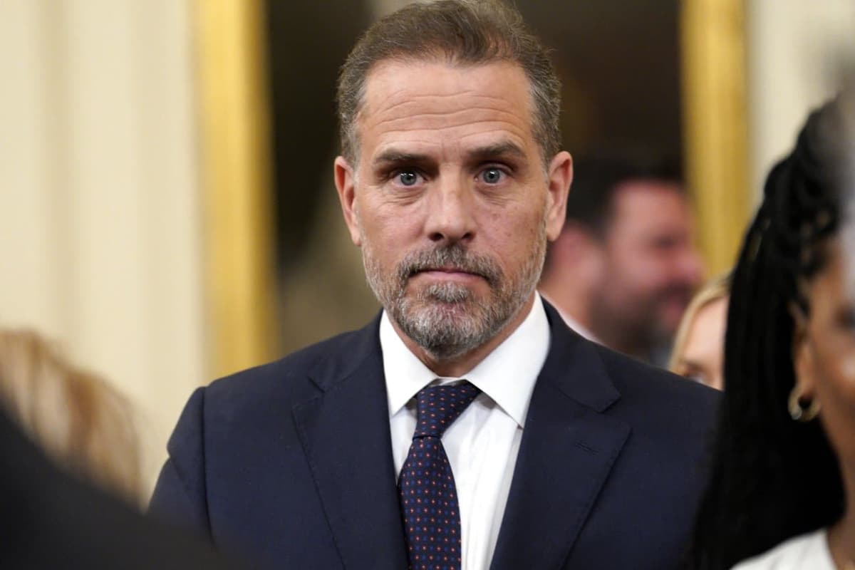 Hunter Biden, fils de Joe Biden, au cÅ“ur d’un scandale de corruption