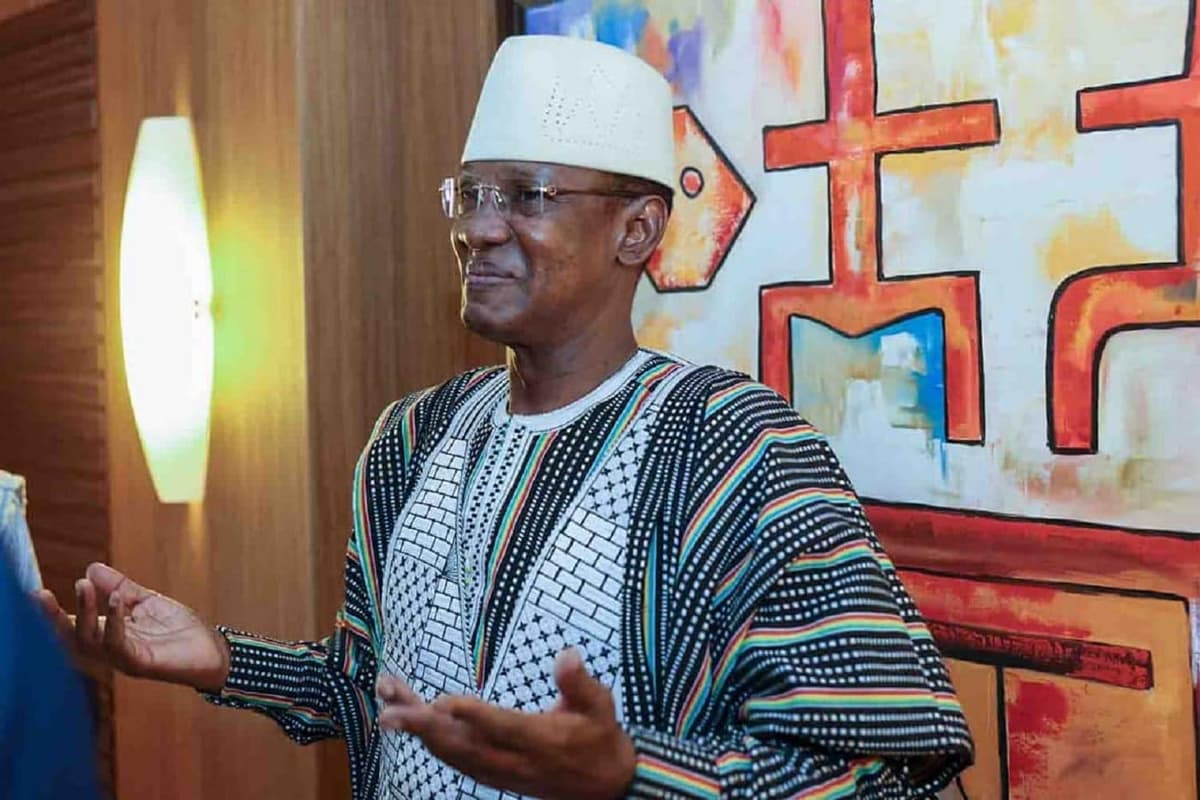 Mali : l’absence prolongée de Choguel Maà¯ga suscite des interrogations au sommet de l’État
