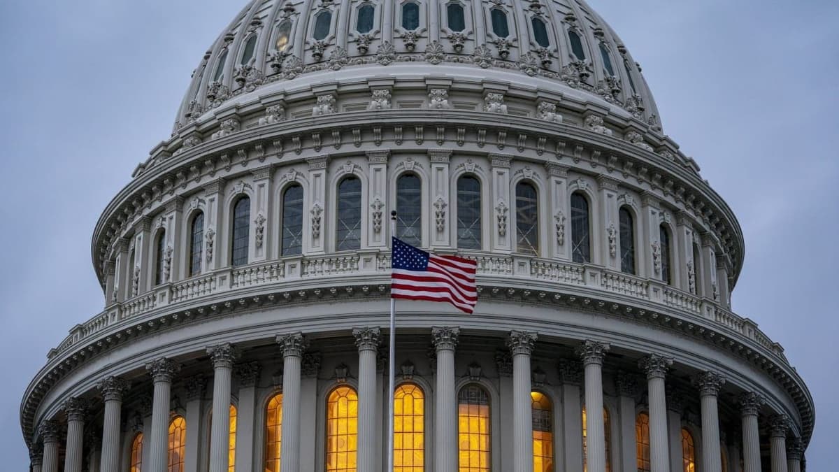 Etats-Unis : les Républicains reprennent, in extremis, la majorité à la Chambre des représentants