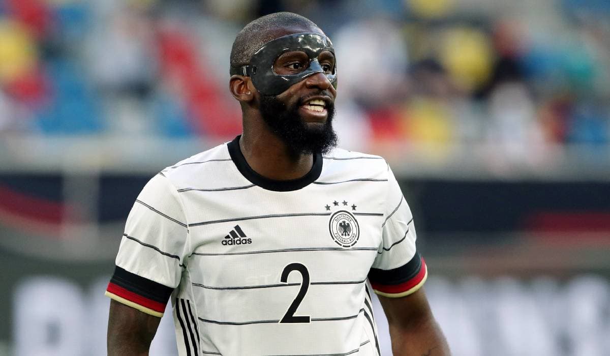 Amical: l’Allemagne chute face à la Colombie
