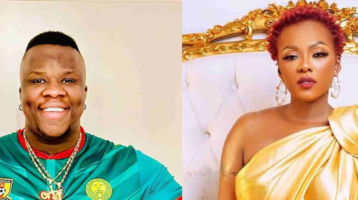 « Je viendrai au Cameroun pour t’épouser », Apoutchou met fin au « célibat » de Mani Bella si …