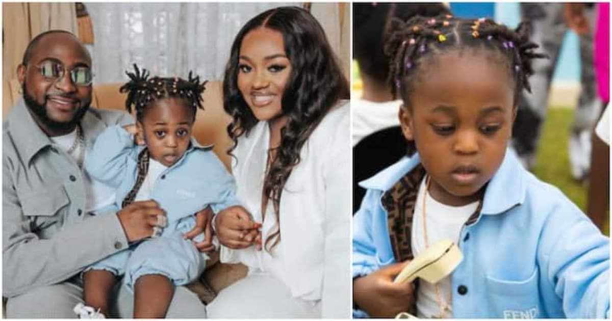 Davido et Chioma: qui est ce pasteur qui avait prédit la mort de leur fils Ifeanyi ?