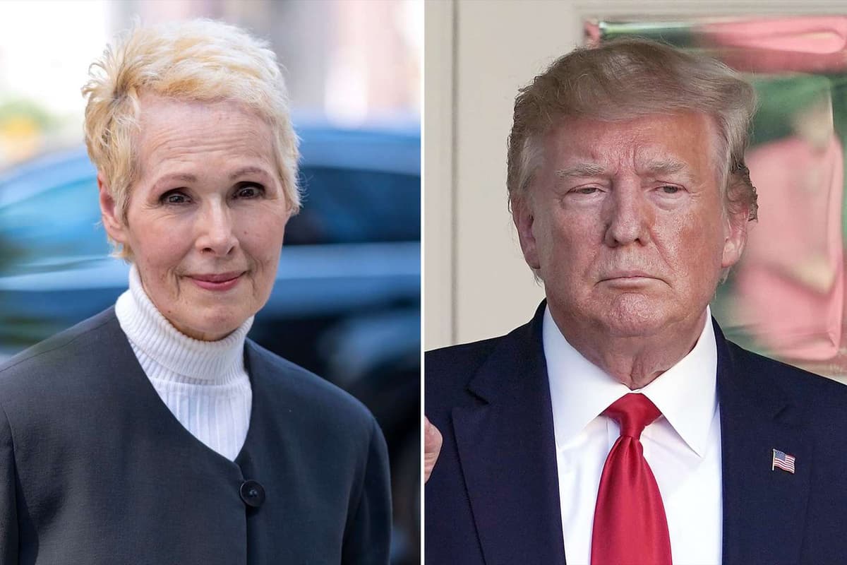 Elle dépose une plainte pour viol contre Donald Trump, 32Â ans après les faits