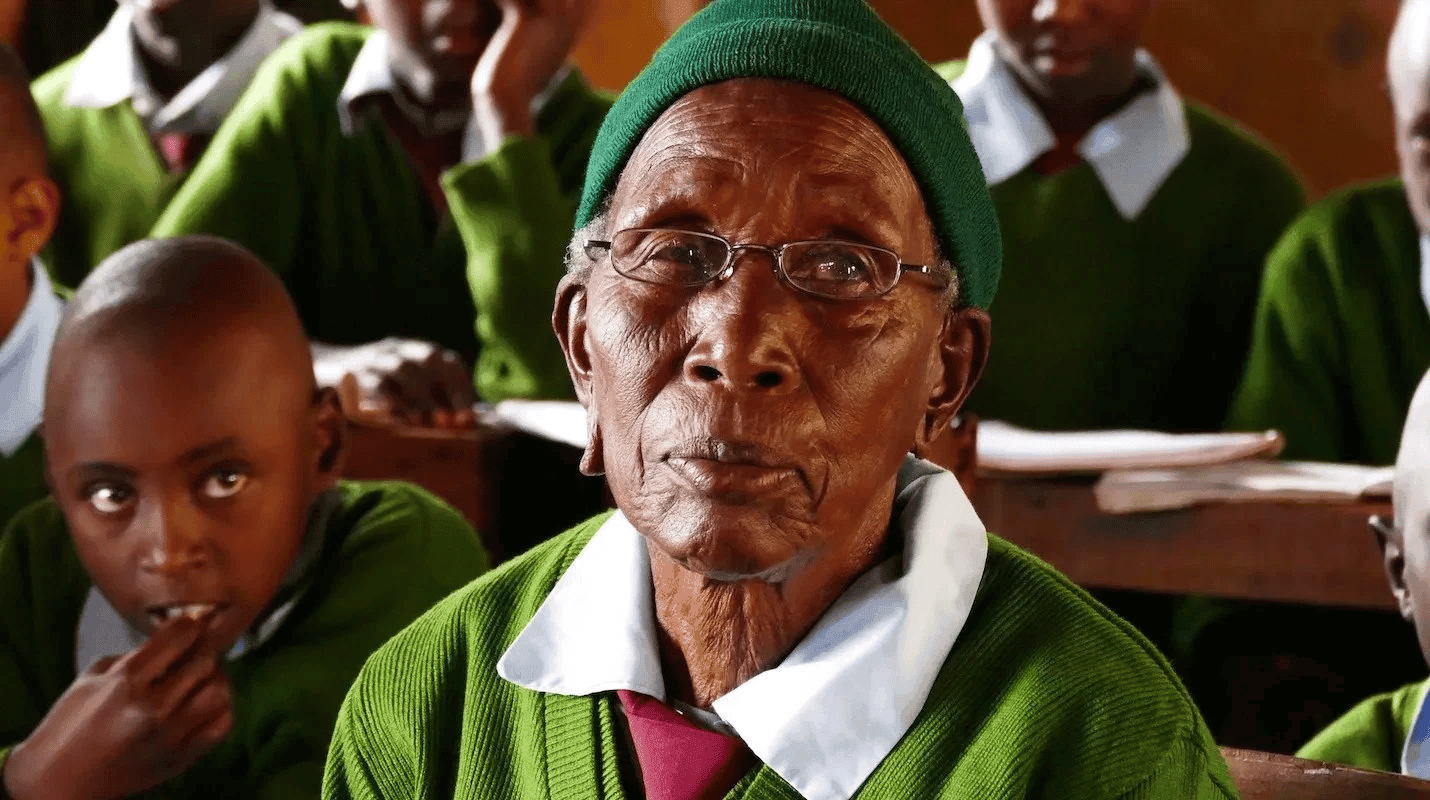 Kenya: Décès de Priscilla Sitieni à 99 ans, l’écolière la plus à¢gée au monde