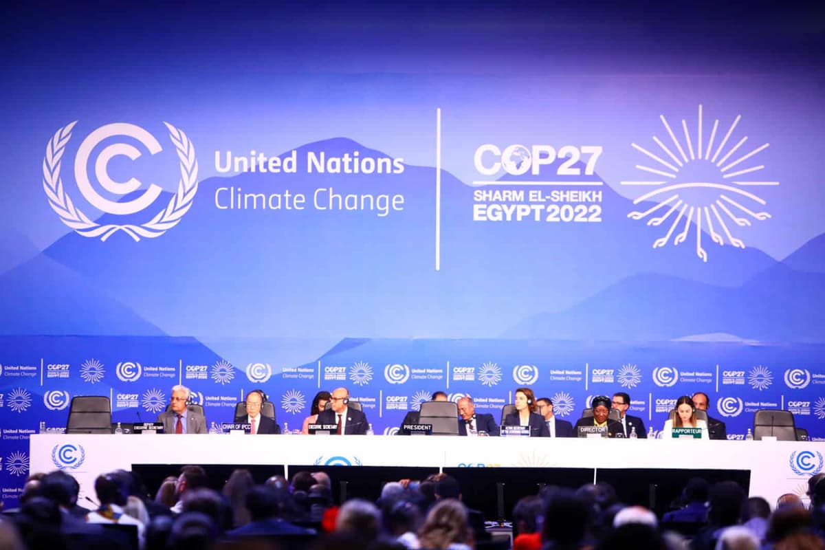 COPÂ 27Â : le sommet pour le climat s’ouvre en Egypte, en présence de Romuald Wadagni et d’Aurélien Agbénonci