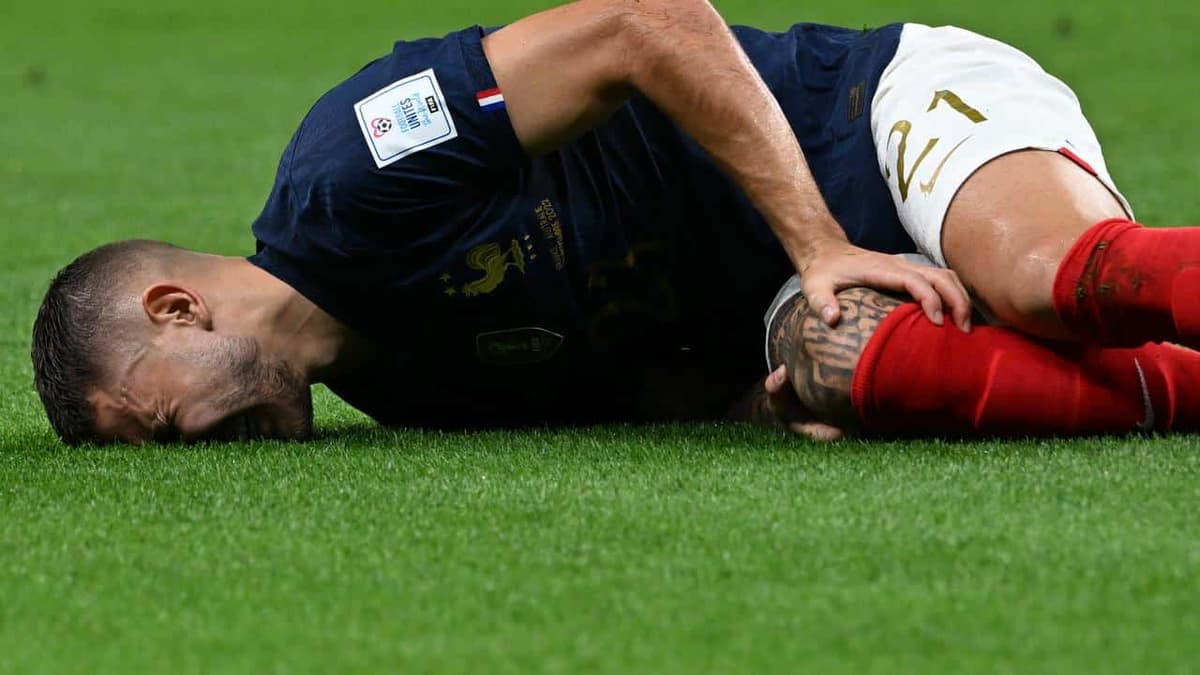 Équipe de France: Lucas Hernandez forfait pour le reste du Mondial