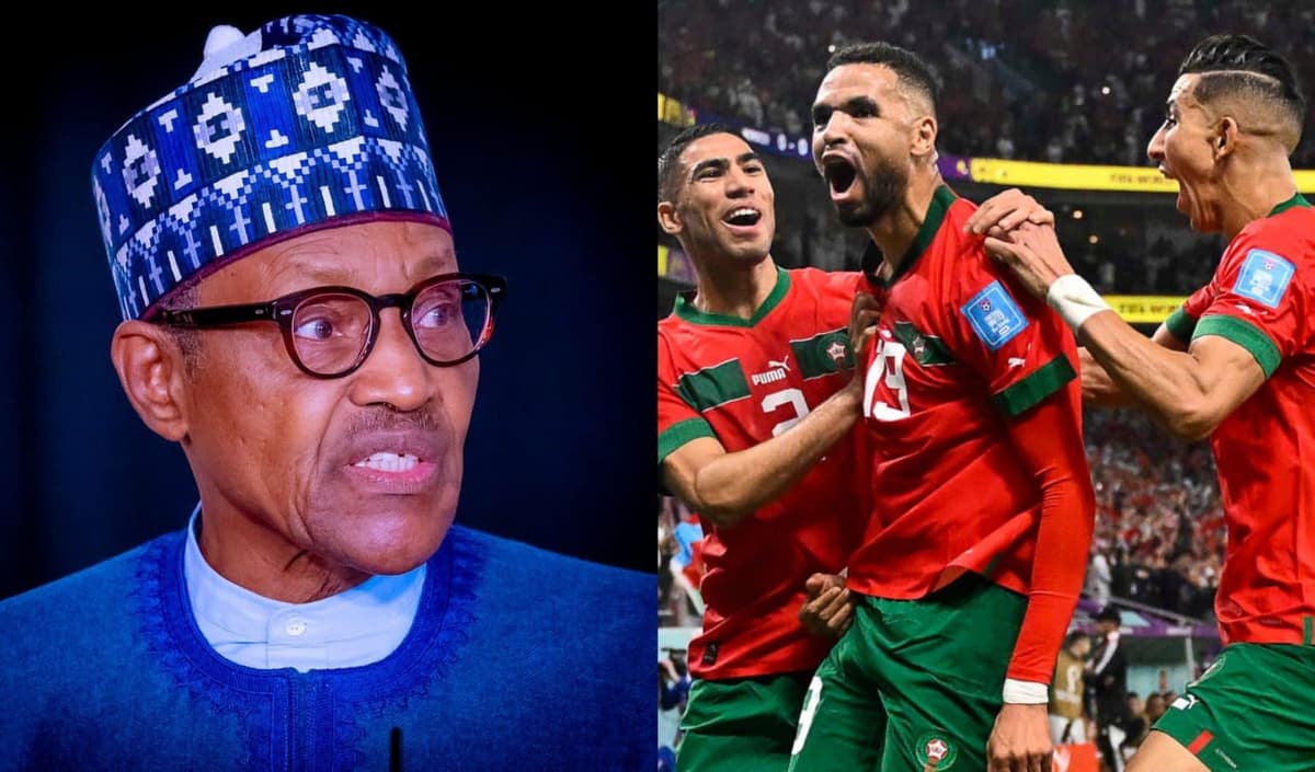 Buhari: « le Maroc a suscité l’espoir que l’Afrique puisse gagner la Coupe du monde »