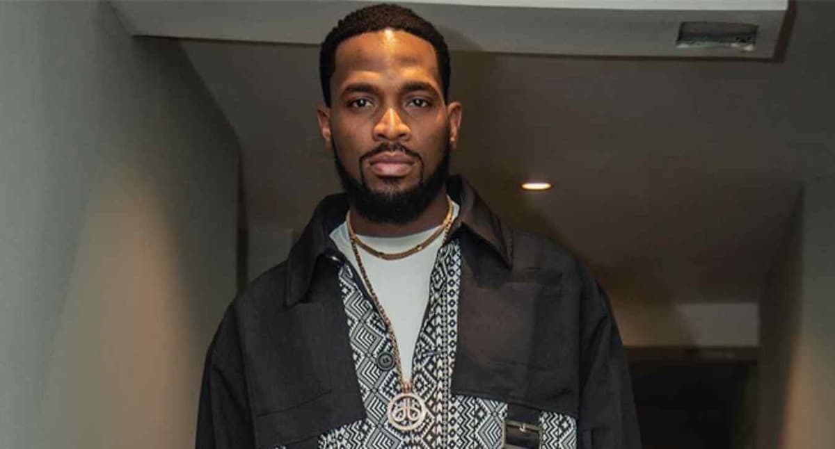 Nigeria: le chanteur D’Banj arrêté pour détournement d’argent