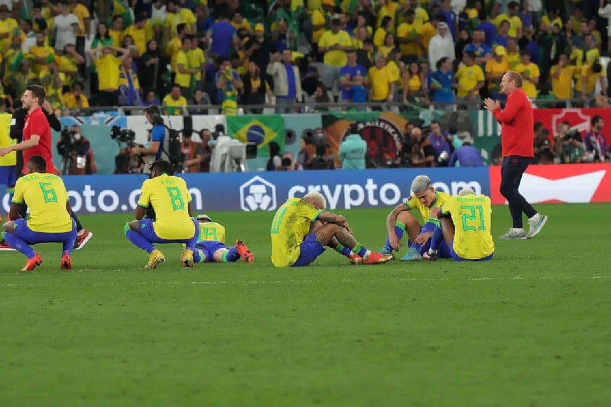 « je ne voulais voir que des choses sur la mort », le témoignage d’un international brésilien