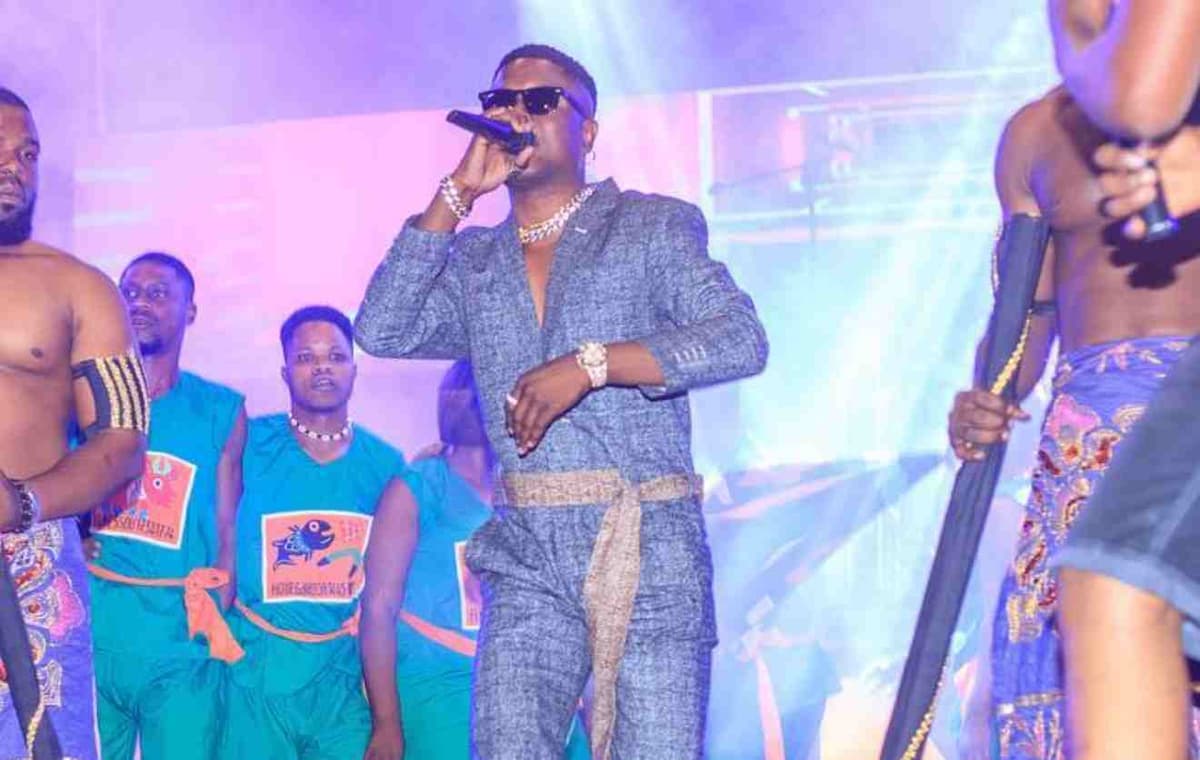 Bénin: Moov Africa surprend agréablement les spectateurs du concert live de Nikanor