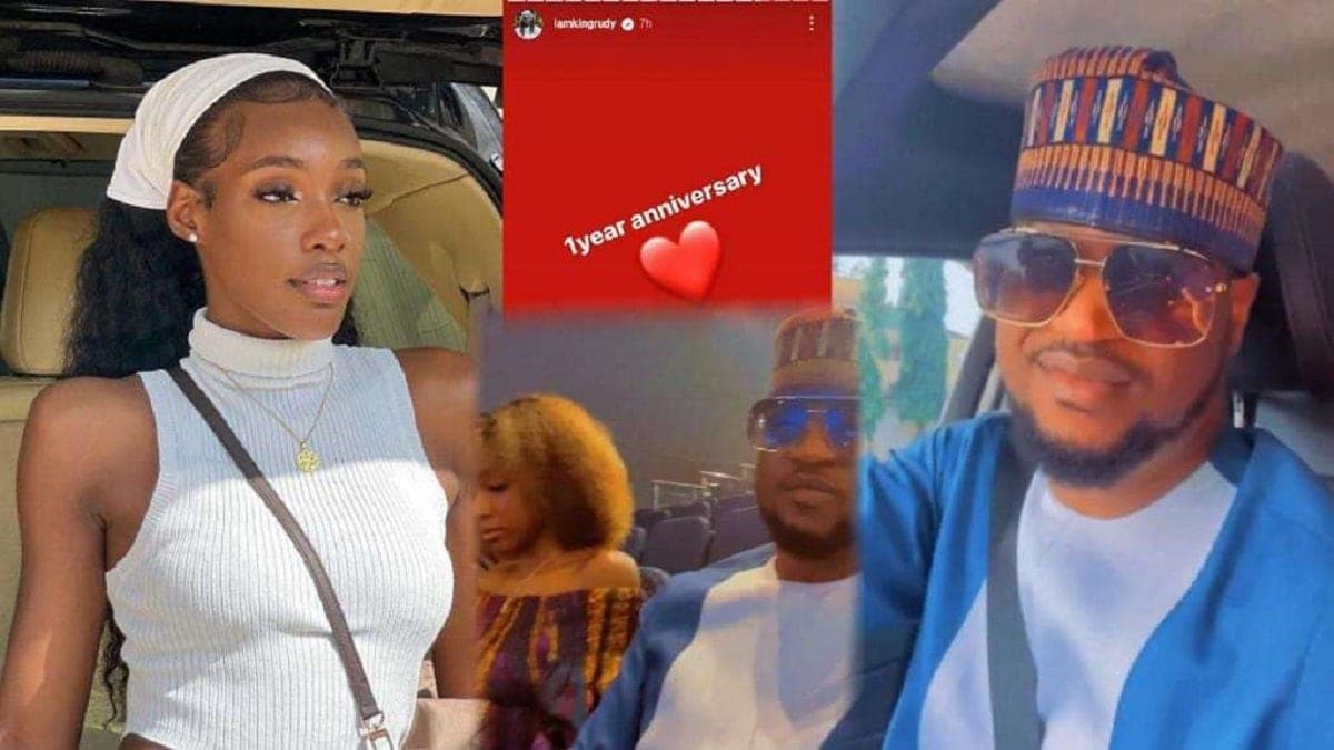 P-Square: Qui est Ivy Ifeoma, la nouvelle compagne du chanteur Paul Okoye ? (images)