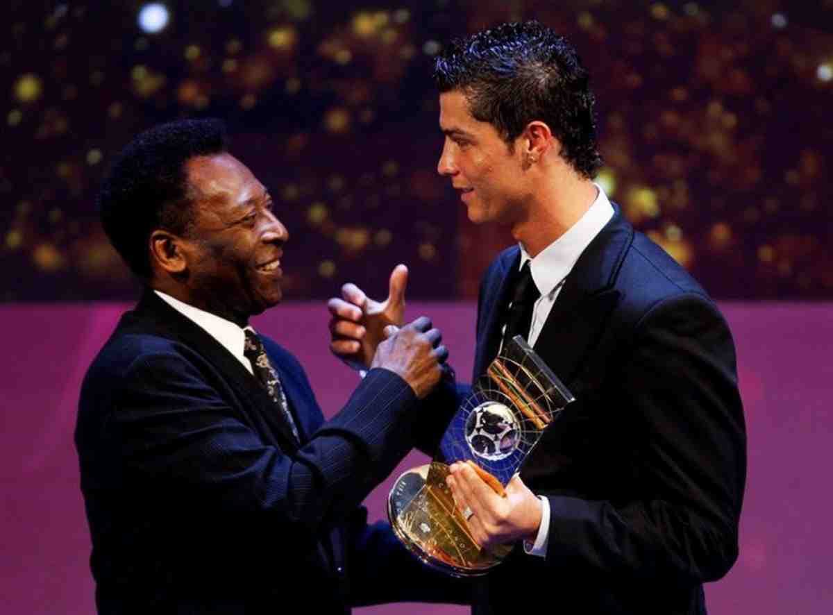« Sa mémoire vivra éternellement en … » Cristiano Ronaldo réagit à la mort du roi Pélé