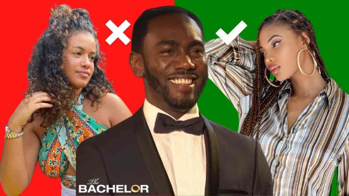 The Bachelor: Joà«l Williams explique son surprenant choix entre Riane et Stéphanelle (vidéo)