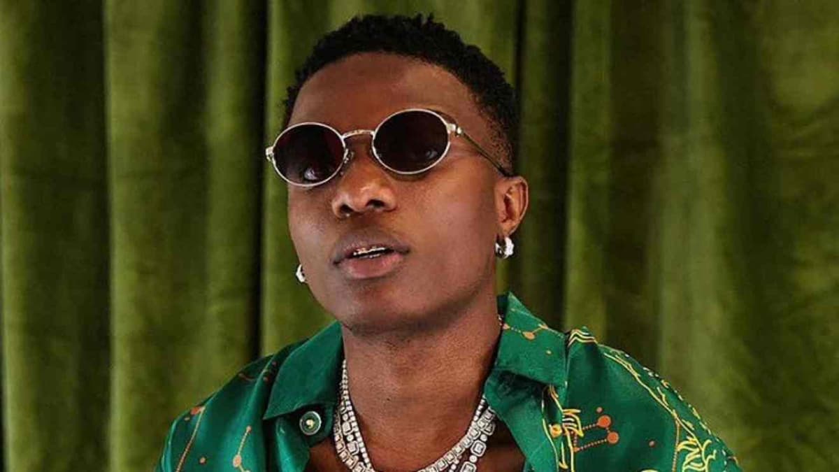 Spotify: Wizkid dépasse la barre des 6 milliards de streams