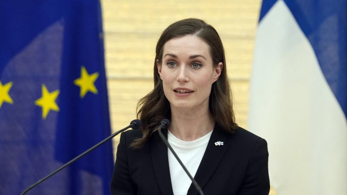 La guerre en Ukraine a montré que l’Europe n’est « pas assez forte », selon la 1ère ministre finlandaise
