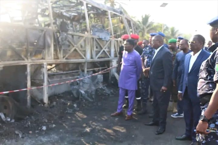 Bénin: après le drame de Dassa, le gouvernement prend 5 mesures pour renforcer la sécurité routière