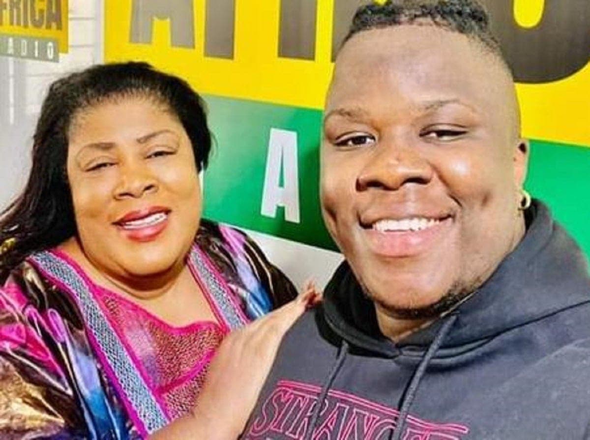 Apoutchou National: l’émouvant message de sa mère à l’occasion de son 34e anniversaire
