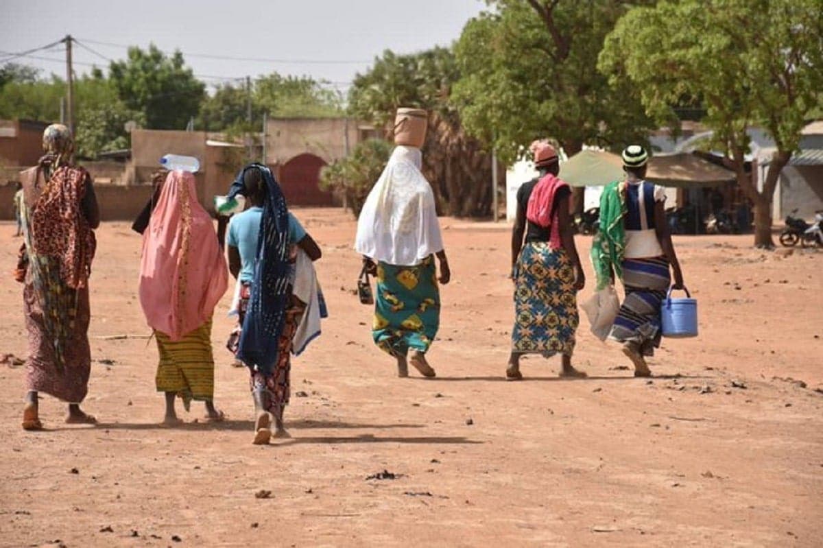 Des millions de femmes sont encore en danger de mort pendant la grossesse et à l’accouchement