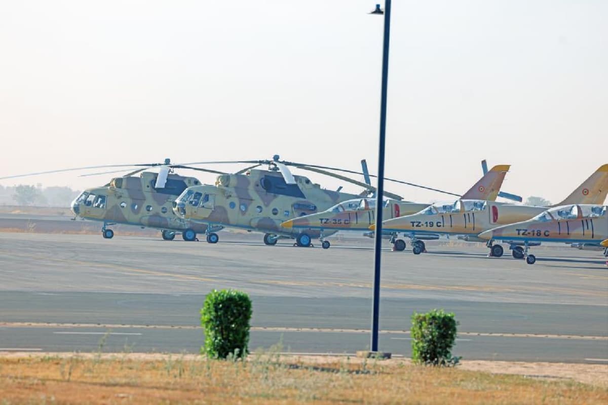 Le Mali reçoit une nouvelle livraison d’appareils de guerre de la Russie