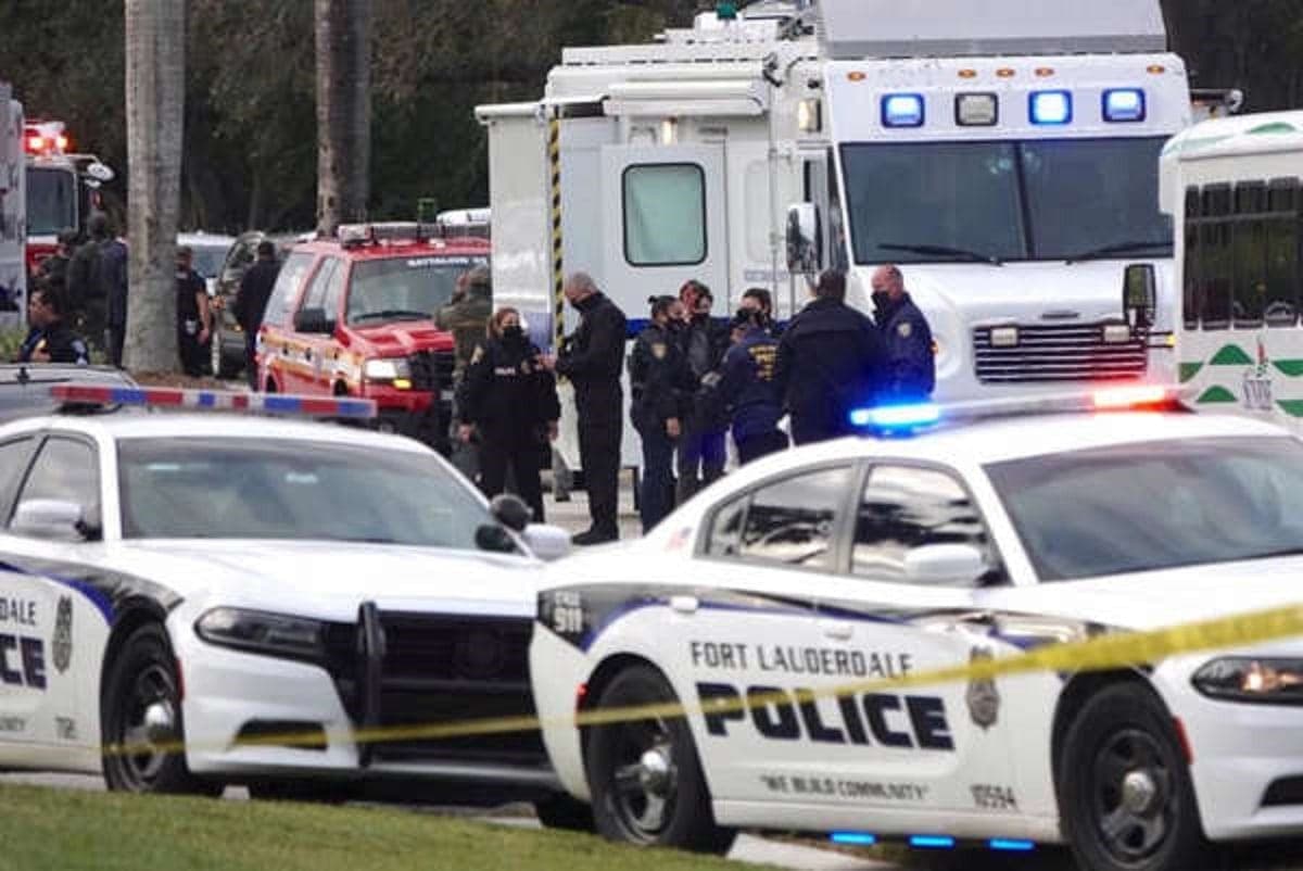 Floride: Une fusillade lors de la célébration du Martin Luther King Day fait au moins 8 blessés