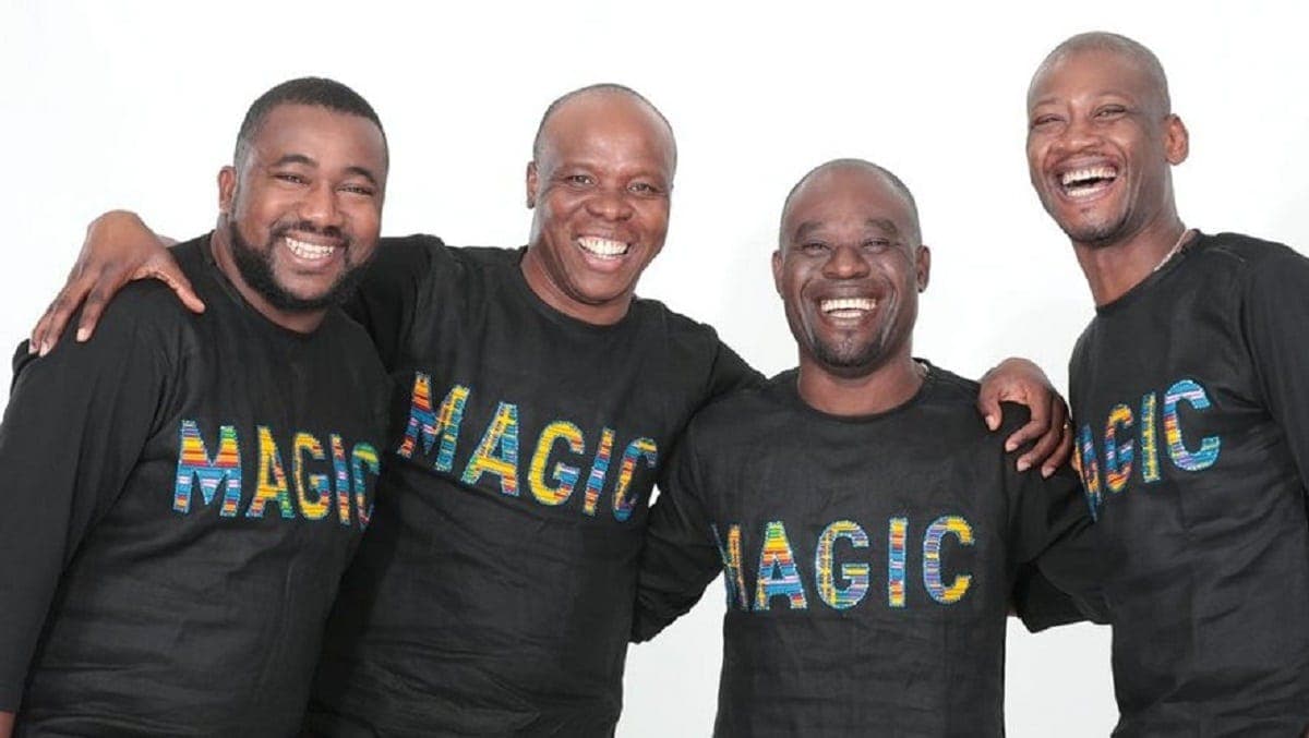 Magic System: leur chanson «Magic in the Air»Â remporte plusieurs prix en France