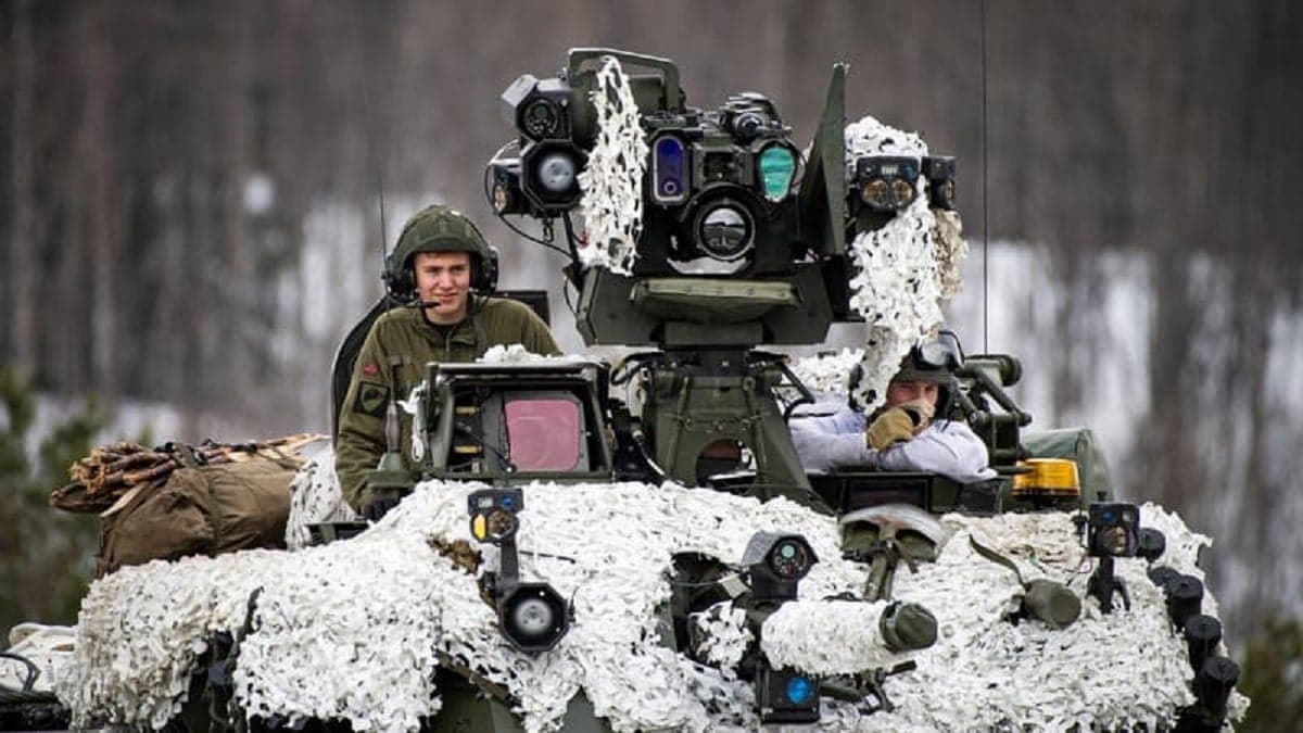 La Norvège fait une commande de munitions évaluée à 243 millions d’euros