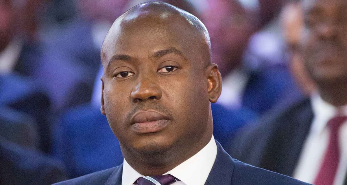 « Vous avez refusé de voter pour moi … », Oswald Homeky ironise sur son échec aux législatives 2023