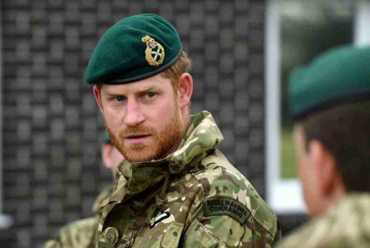 Buckingham: la condition posée au prince Harry pour son retour dans la famille royale