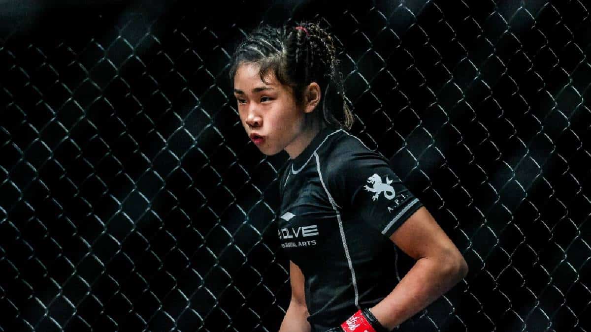 MMA: la jeune prodige Victoria Lee est morte à 18 ans