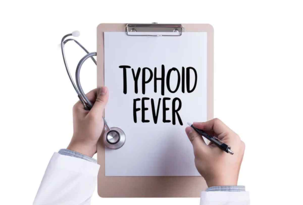 Fièvre Typhoà¯de : recette naturelle pour son traitement