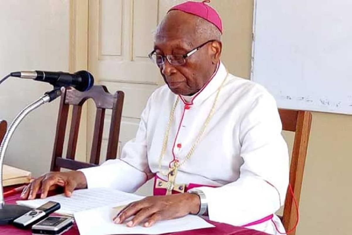 Togo: le gouvernement autorise le rapatriement de la dépouille de l’opposant Mgr Kpodzro