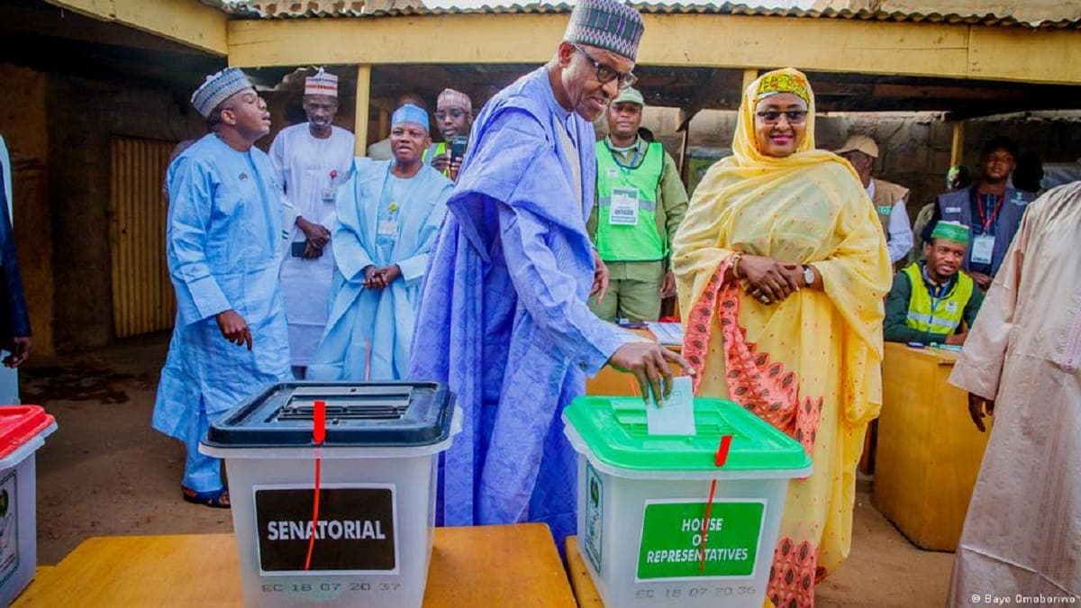 Présidentielle au Nigéria: l’opposition demande l’annulation du scrutin