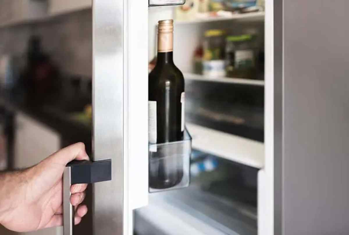 Bon à savoir: mettre le vin au réfrigérateur est une erreur à éviter