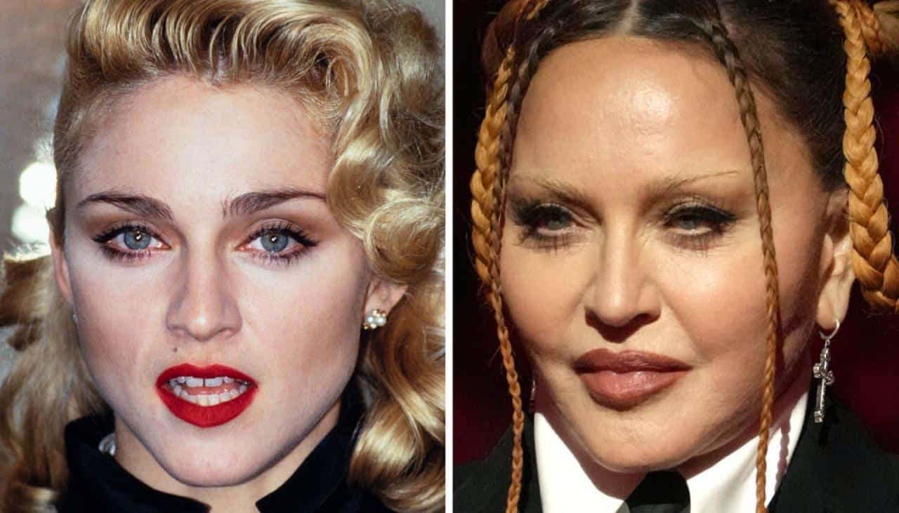 « Le monde dans lequel nous vivons refuse de célébrer les femmes de plus de 45 ans », Madonna