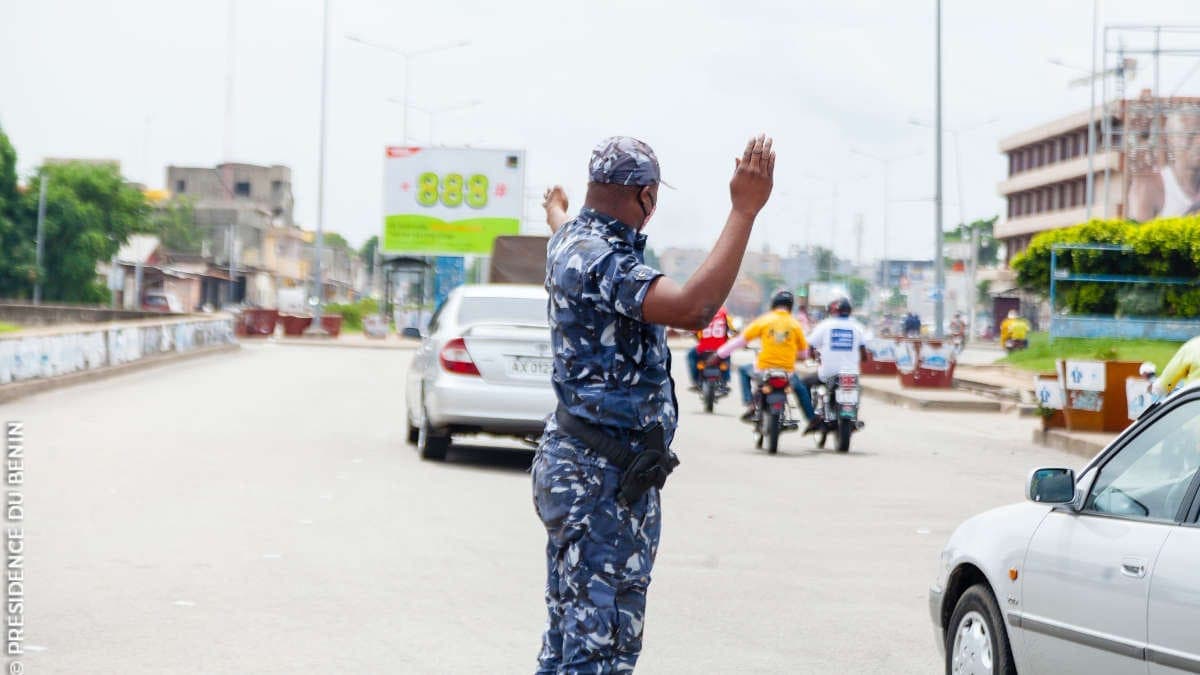 Bénin: le gouvernement annonce la révision du Code de la route