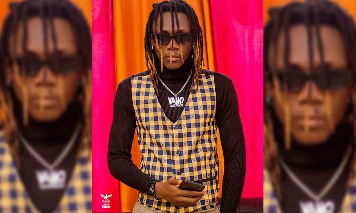 Bénin: Vano Baby cachotier? Sa réaction envers sa femme irrite les fans, la toile sous le choc